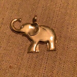 Elephant Pendant